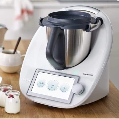 Thermomix TM6 + Peeler + Vegetable Grater : Amazon.com.be: Home